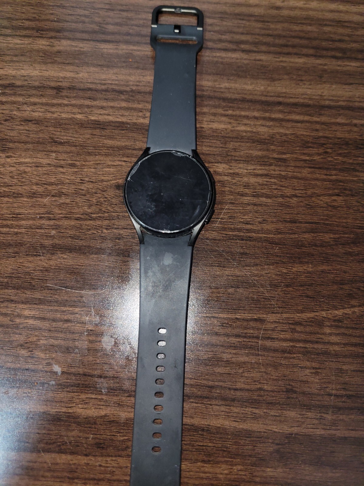 Samsung Galaxy Watch5 44mm Graphite Aluminum Bluetooth Smartwatch