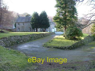 Photo 6x4 Lassintullich House Dunalastair A self catering establishment o c2007