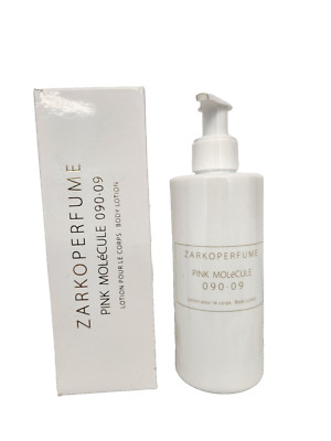 Zarkoperfume Body Lotion Pink Molecule 090.09 250ml Rich