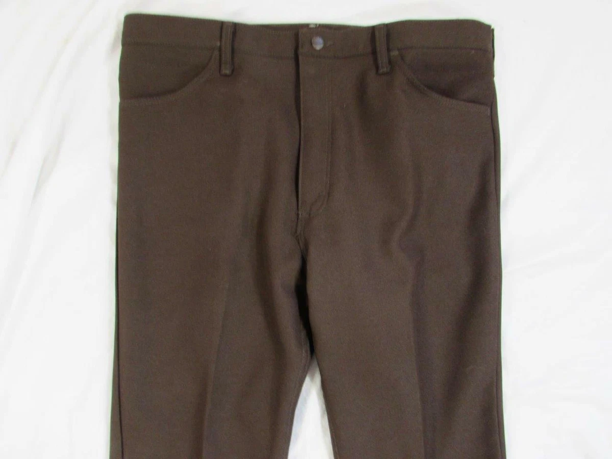 Wrangler polyester hotsell dress pants