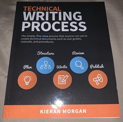 Technical Writing Process: The simple, five-step guide that anyone can use