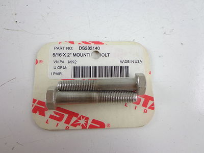 Harley Davidson 5/16