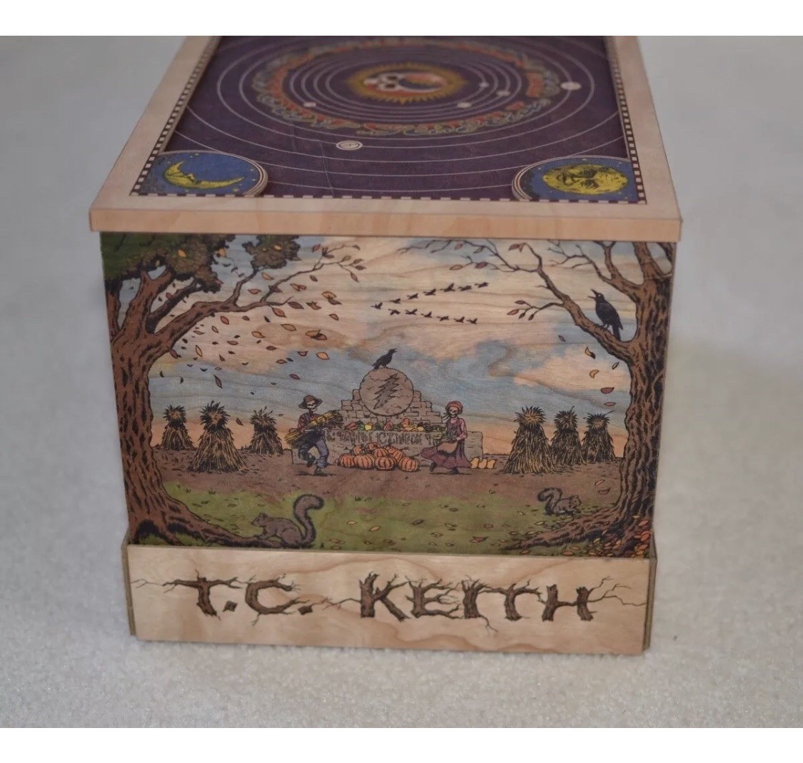 Grateful Dead 30 Trips Around the Sun Box Set Limited Edition New