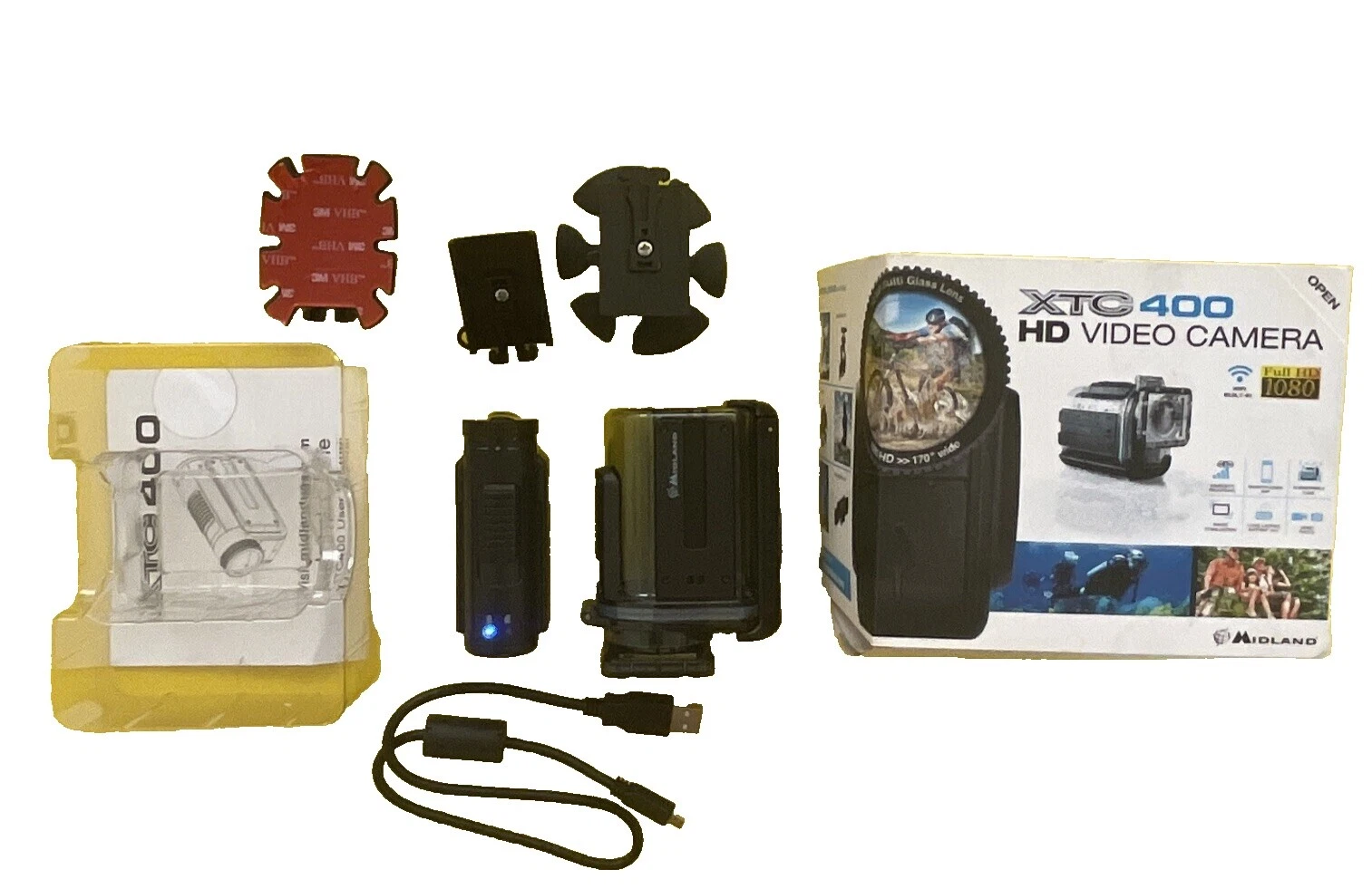 Midland Camcorders with Built - in Wi-Fi