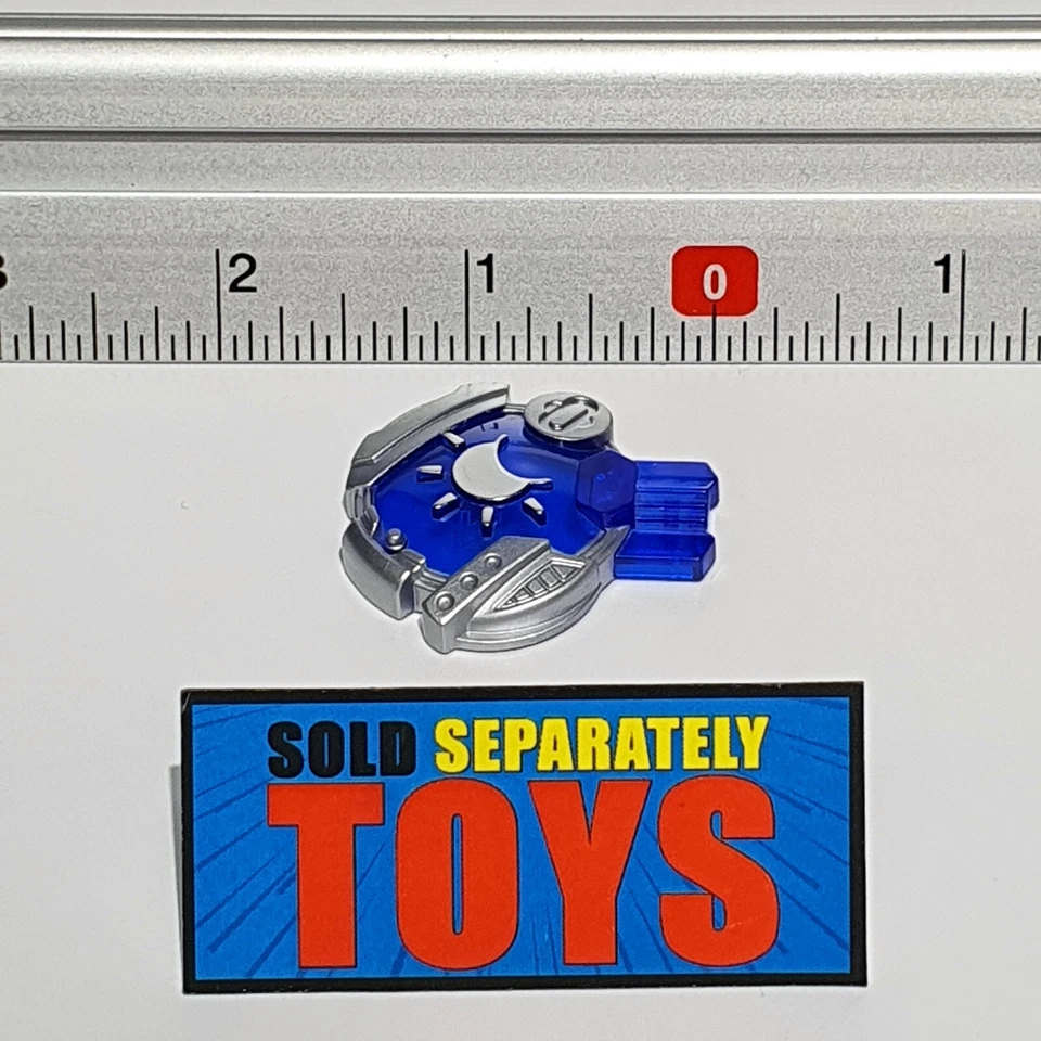 Transformers Cybertron Mudflap EARTH PLANET CYBER KEY V6T7 Voyager Class blue - Image 2 of 4