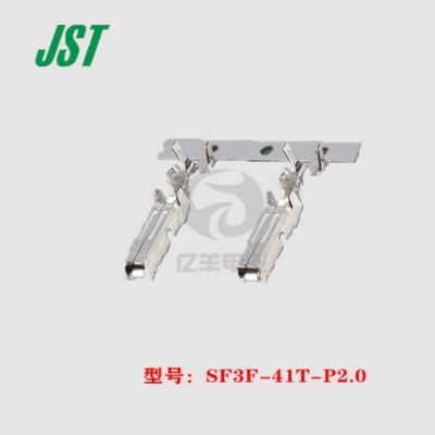 500PC SF3F-41T-P2.0 Socket Terminal Connector | eBay