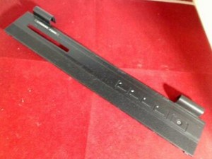 Power Einschalter Gehäuse Leiste Abdeckung Scharnier Fujitsu Lifebook E8310 (1)