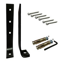 Shed, Arbor, Gazebo Pergola Security Brackets Anchor - SC FIX/HARD GROUND (LONG)