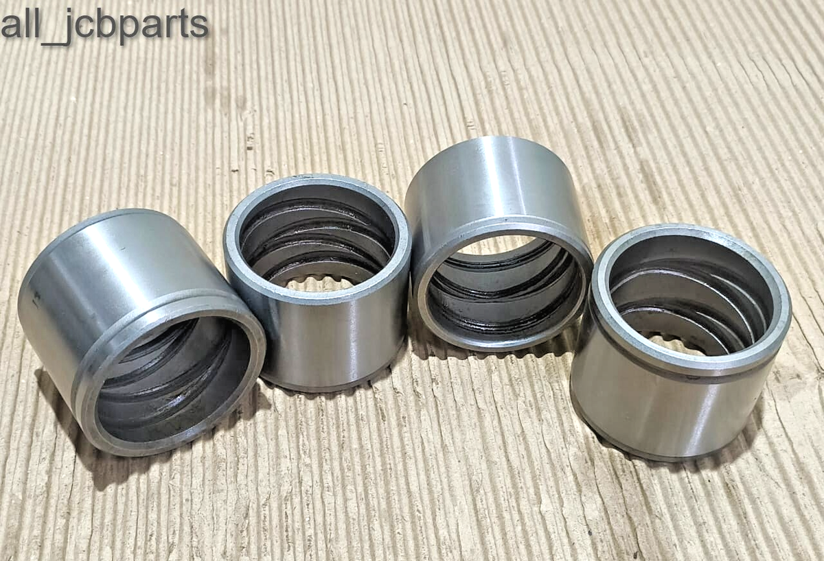 JCB BACKHOE - DIPPER ARM BUSH & BEARING LINER, 2 PCS. EACH (40