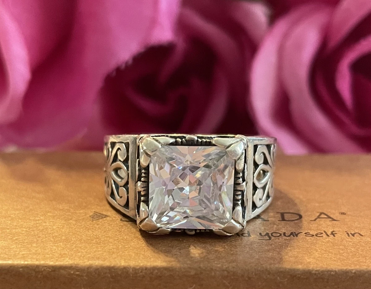 Silpada uptown ring clearance