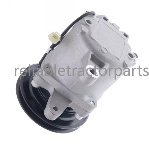 RD451-93900 Fits For Kubota B2650HSDC L3240HSTC-3 L3540HSTC Compressor - Picture 2 of 7