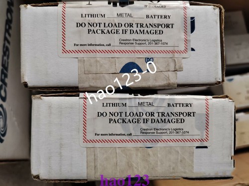 GLS-OIR-CSM-EX-BATT CRESTRON Wireless infrared sensor new Shipping DHL or FedEX - Picture 2 of 3