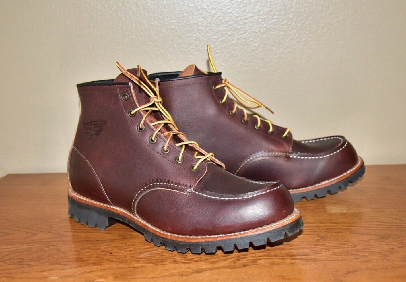 red wing roughneck factory seconds