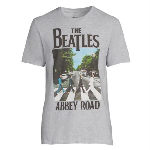 The Beatles Hemd Herren Größe M Abbey Road NEU