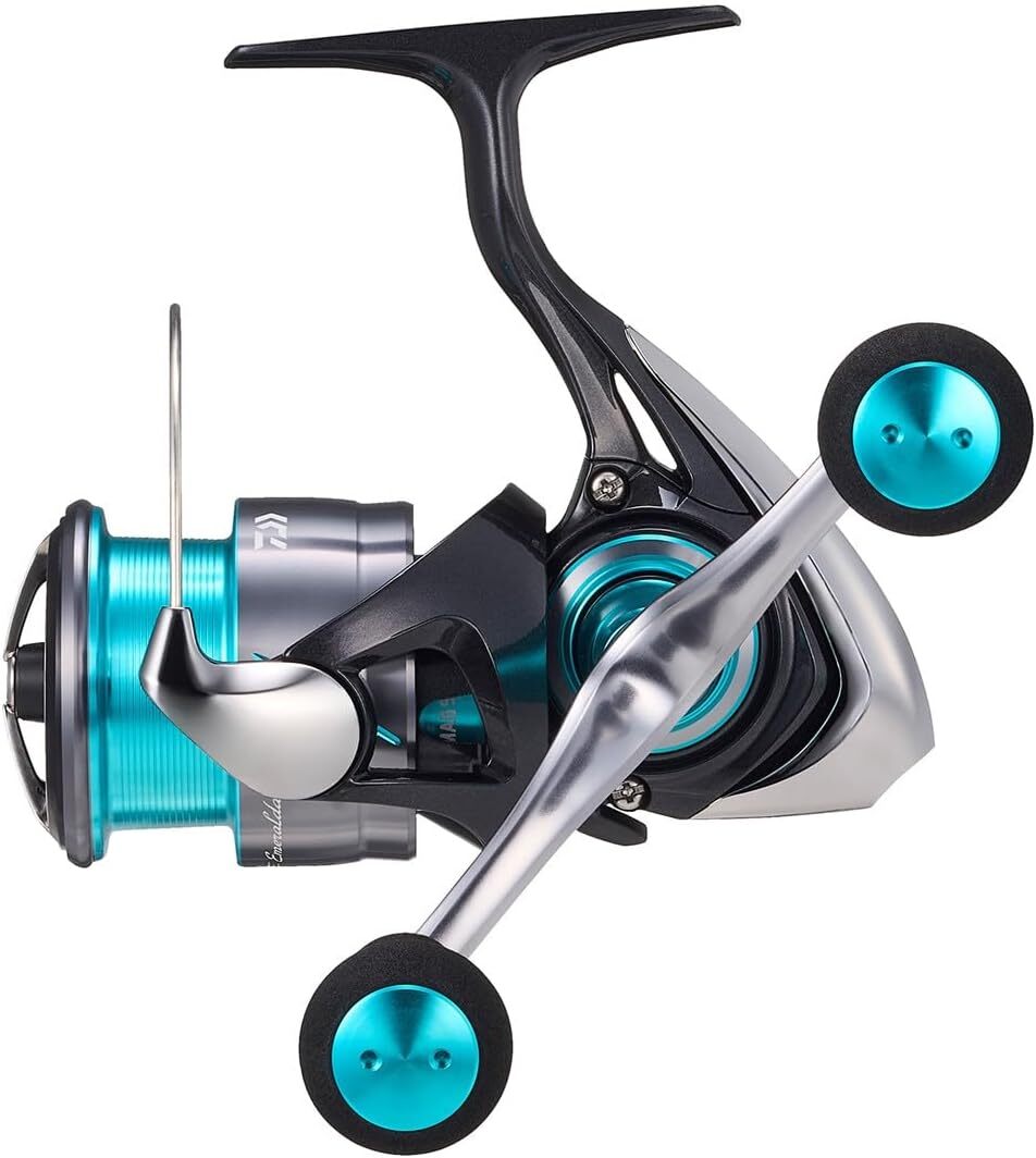 DAIWA - 【9/18まで】DAIWA Emeraldas LT-2500S-H-DH Daiwa 24 Emeraldas X LT2500-XH-DH Spinning Reel New in Box