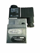 Nabtesco 73794234-14 (MGMC-2) / Aventics 3420547022 Pneumatic Valve