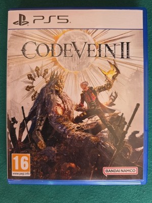 Code Vein 2 ps5