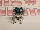 Vintage 1985 Transformers G1 Twin Twist Action Figure Toy Takara Hasbro