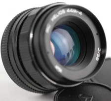 MC KMZ Helios 44m-4 58mm f2 CLA Soviet Bokeh portrait Lens DSLR M42 Mount  Fixed