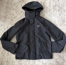 Abercrombie Kids Boys XL 15-16 Black Jacket City Coat