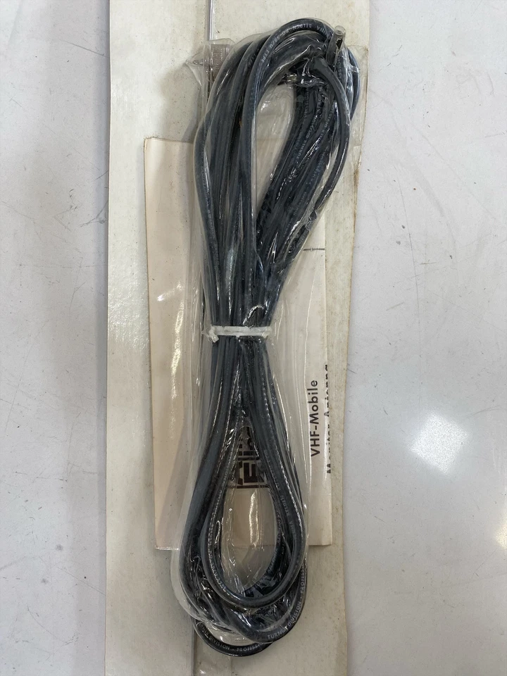 Antena móvil VHF American Electronics 93-814 montaje en techo 56" **Nueva** Foto 4 de 4