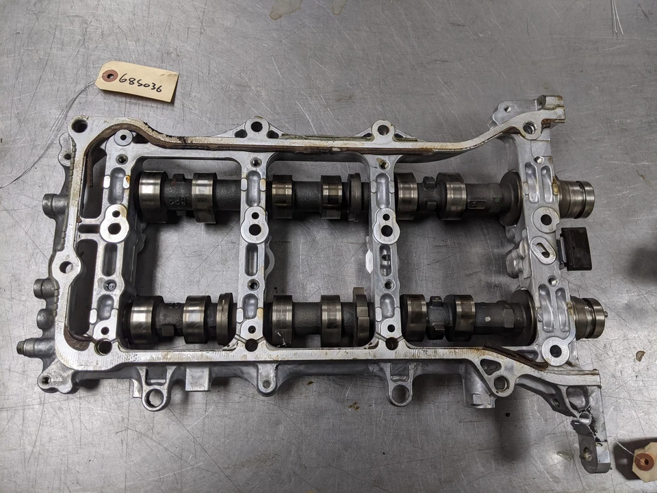 Conjunto de árbol de levas de cabeza izquierda para 07-11 Lexus GS450H 3.5 Foto 3 de 4