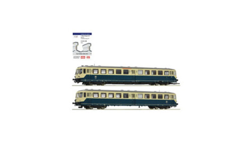 Roco Roco Roco 78083 Acumulador Ferrocarril Clase 515 y Control Cab Car DB | Condition: New
