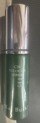 Kat Burki ~ Advanced Anti-Aging C20 Velocity Serum ~ 30 ml ohne Verpackung