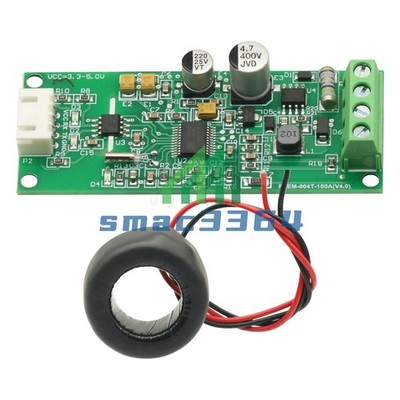 AC Digital PZEM-004T Multifunction Meter Watt Power Volt Test Module *bn