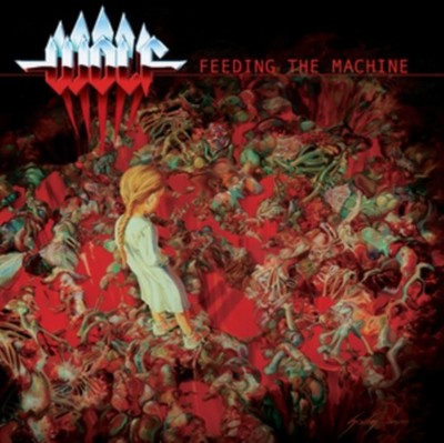 Wolf: Feeding The Machine (CD) NEW
