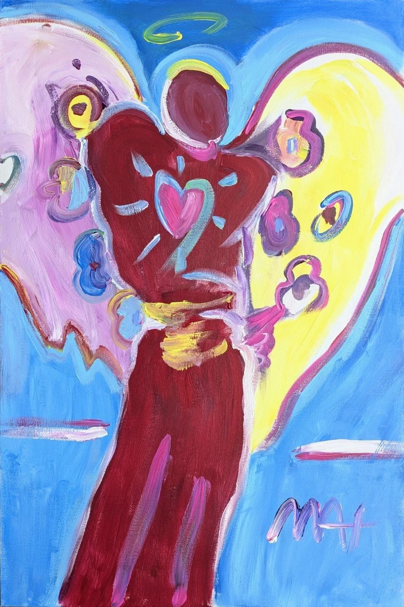 ANGEL WITH HEART