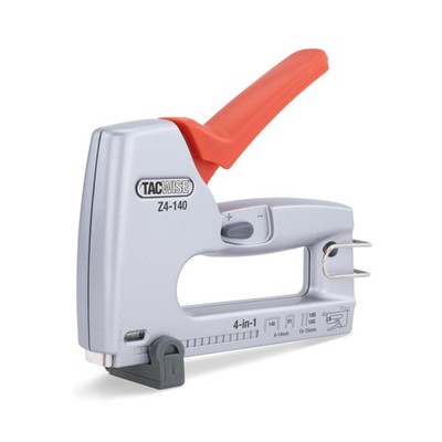 Tacwise 1747 Heavy Duty 4-in-1 Metal Staple/Nail Gun, Z4-140 Ma... FAST USA SHIP