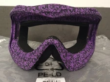 JT Proflex LE Frame -Brand New Circle JT Logo Purple