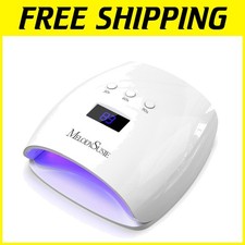 Professional Nail Dryer with 3 Timers  LCD Display