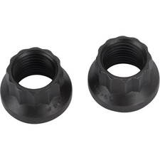 12 Pt Flare Nuts 12 Inch Thread Radius Rod To Birdcage 12 Pt Flare Nuts 12 Inch Thread Radius Rod To Birdcage