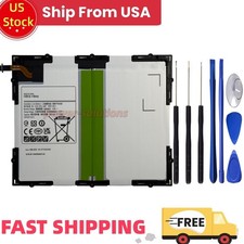 For Samsung Galaxy Tab A 10.1/T585C/T580/T587 Battery 7300mAh EB-BT585ABE