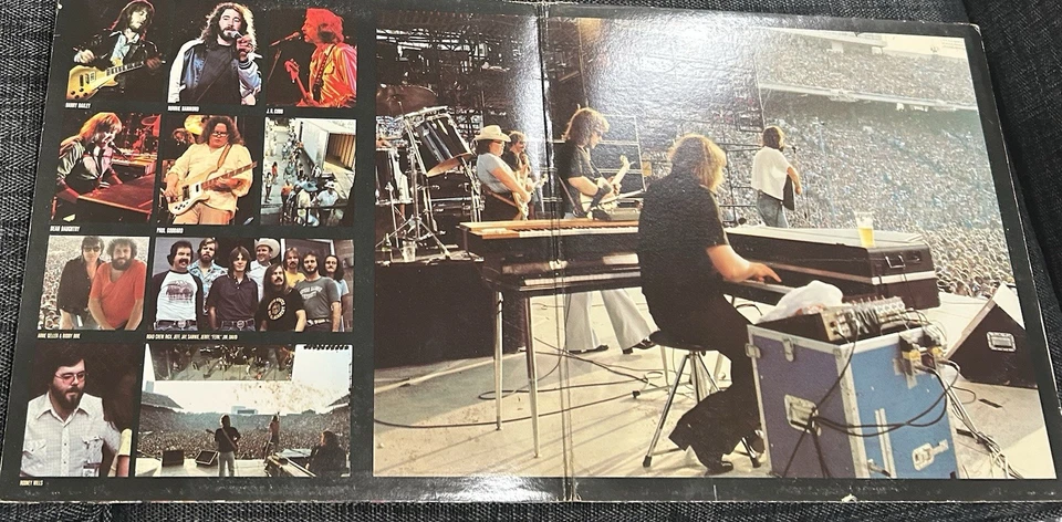 Atlanta Rhythm Section Are You Ready! On Polydor PD-2-6236 1979 2-Disc Vinyl LP - Image 3 of 4