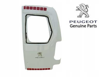 PEUGEOT PARTNER BERLINGO IV 4 COMBO E 2018- Rechte hintere Tür 2018-