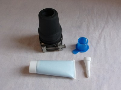 Stuffy Stopfbuchse Heckverschraubung Propeller Wellendichtung 25mm Volvo 82