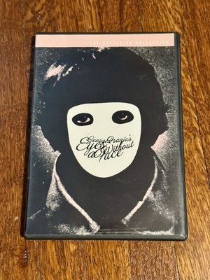 Eyes Without a Face (Criterion Collection) (DVD, 1960) Georges Franju Horror