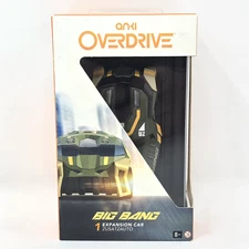 Anki Overdrive Big Bang Expansion Car Toy 00-000043 NEW SEALED