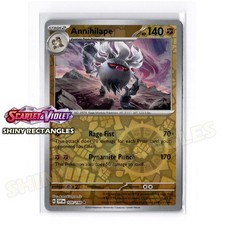 annihilape pokemon card value Amazon.com: Annihilape 109/198 - Scarlet & Violet