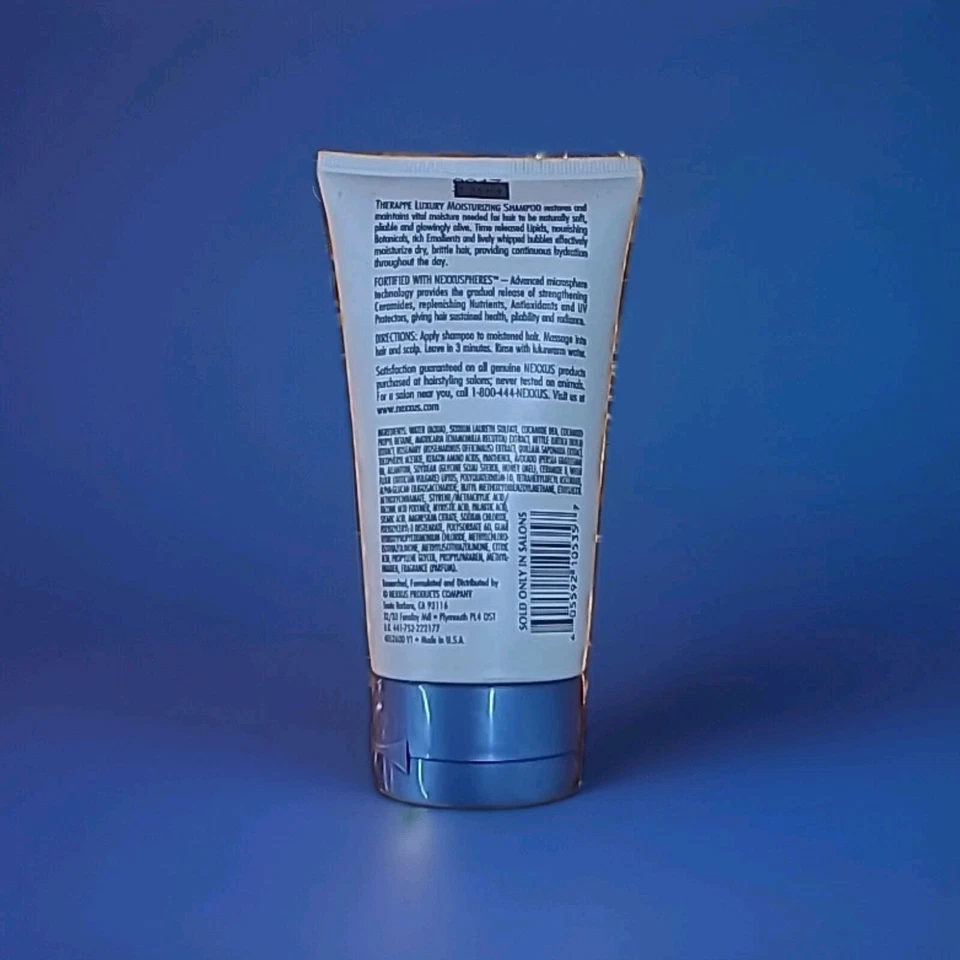 Nexxus Therappe Shampoo 5oz - Image 2 of 2