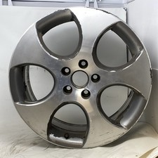 Genuine Vw Jetta Golf Gti Gli Oem Wheel 18 18x7.5 2005-2014 Rim 1k0601025ba