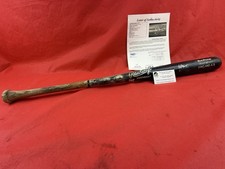 Authenticating Game-Used Baseball Bats 7