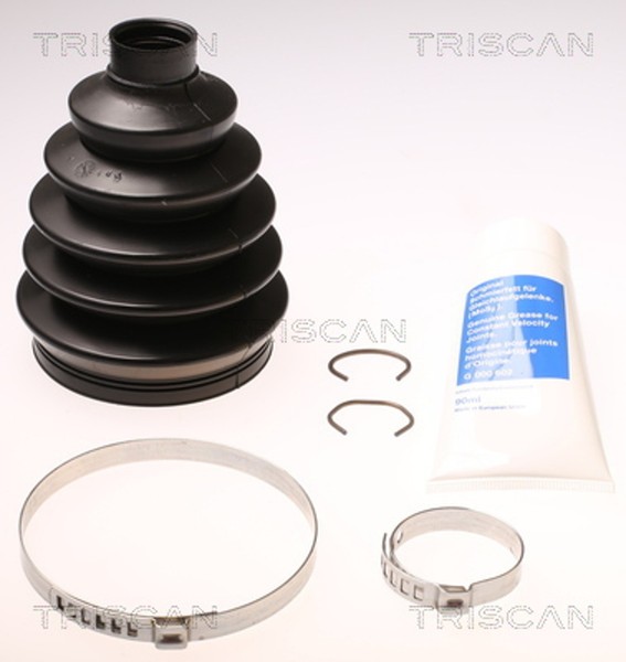 Triscan Faltenbalgsatz Antriebswelle 8540 11812 FüR BMW X5 E70 E72 X6 E71 Xdrive-image