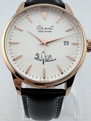 Orient x Peanuts Snoopy 75th Anniversary Bambino RA-AC0M16S Automatic LE 38mm