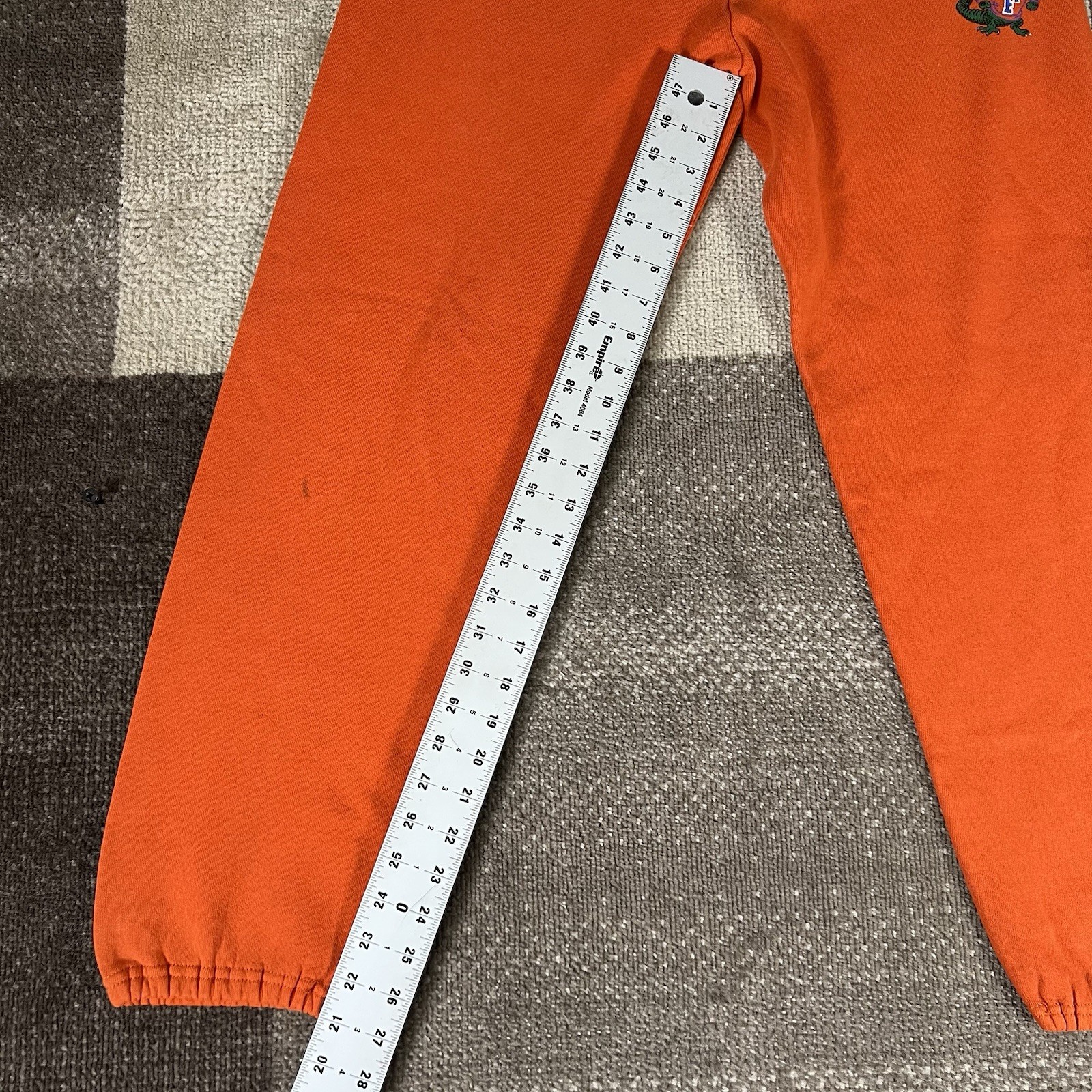 Vintage Russell Athletic V Stitch University Florida Gators Sweatsuits Mens M