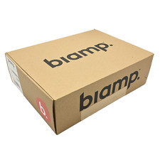 Biamp TesiraFORTE X 400 910.1803.900 Meeting Room DSP w/ Power Adapter