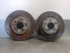 C2C25338 4508883 bremscheibe hinten JAGUAR S-TYPE II X200 3.0 V6 1998